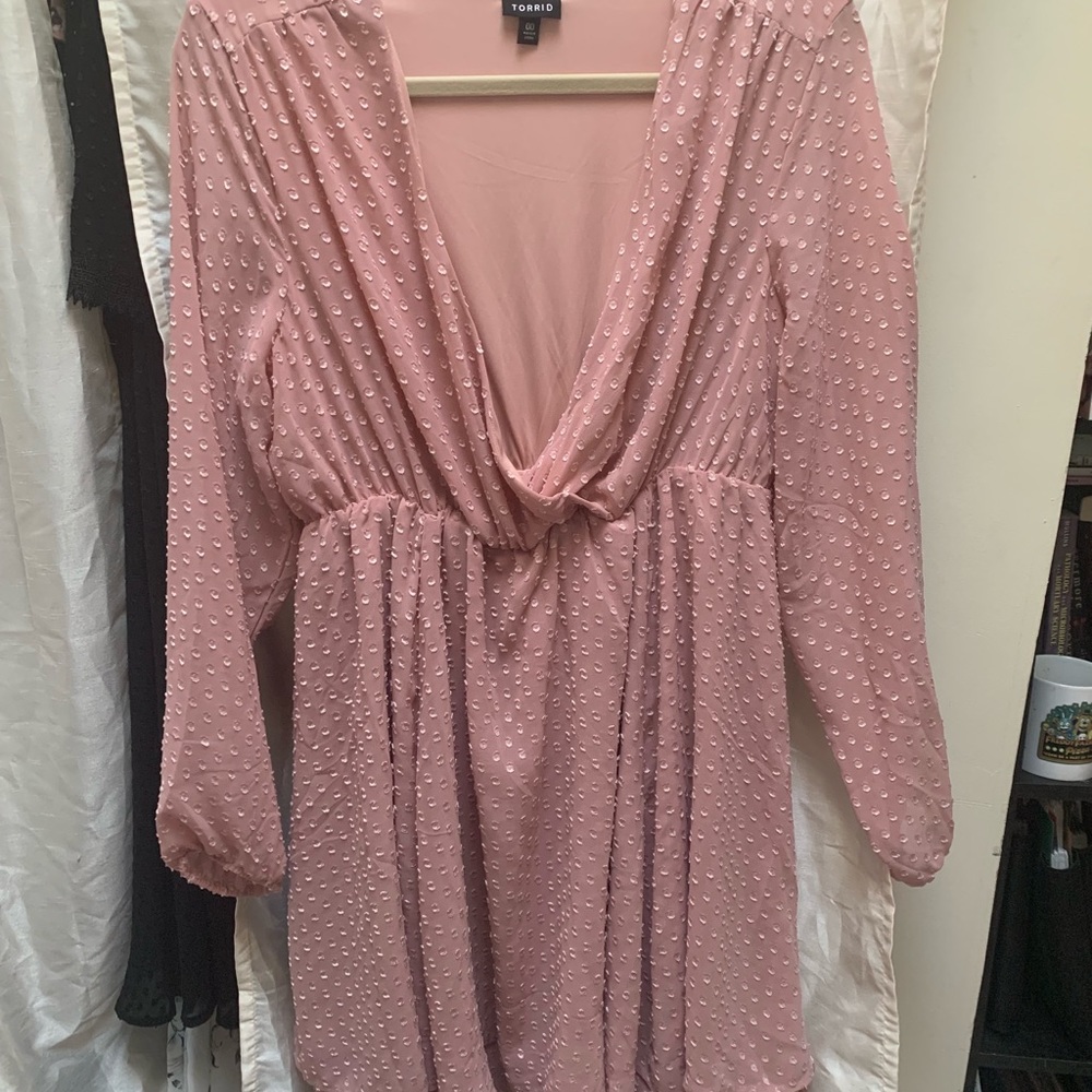 Torrid Dress